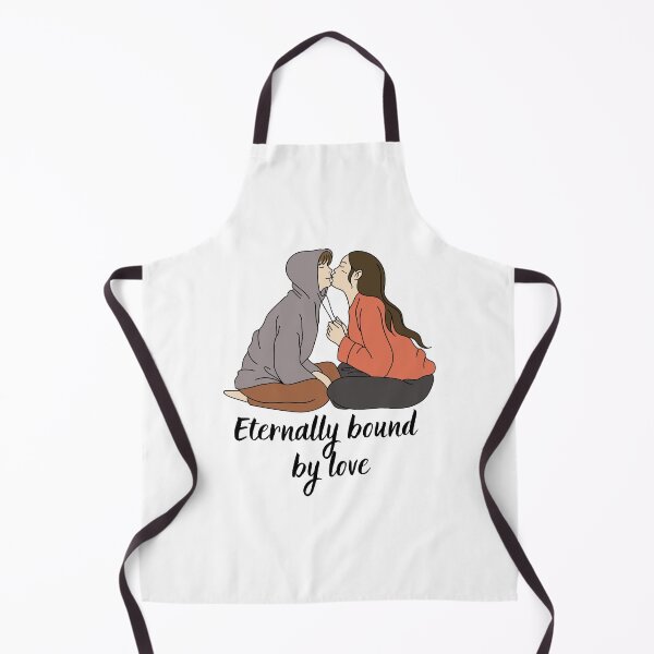 Item preview, Eternally bound by love - Soon To Be Weds, Leveled Up To Fiance, Couple, Valentine's Day designed and sold by craftymilenials.