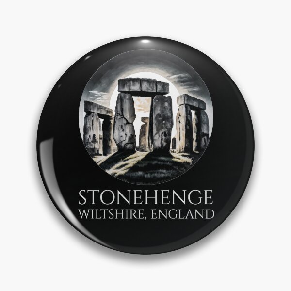 Item preview, Stonehenge - England - Ancient Prehistoric Monument designed and sold by Styrman.