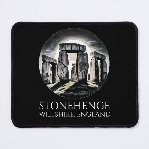 Item preview, Stonehenge - England - Ancient Prehistoric Monument designed and sold by Styrman.