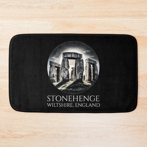 Item preview, Stonehenge - England - Ancient Prehistoric Monument designed and sold by Styrman.