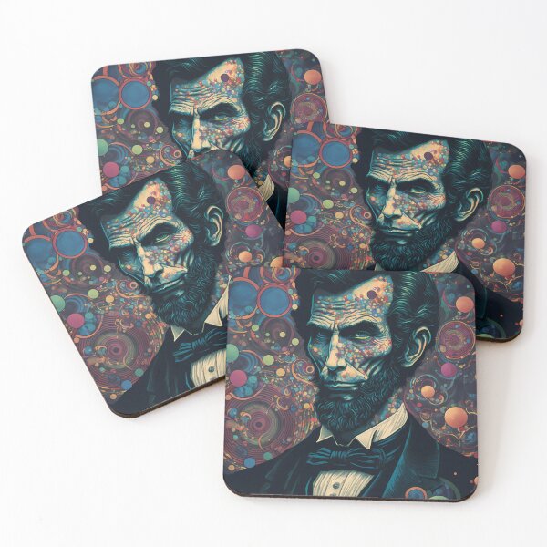 Artikelvorschau, Interdimensional Lincoln entworfen und verkauft von Enea Kelo.