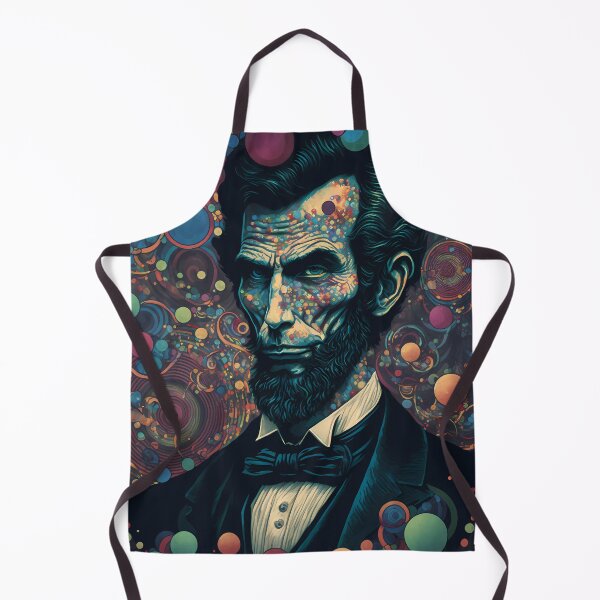 Item preview, Interdimensional Lincoln designed and sold by Enea Kelo.