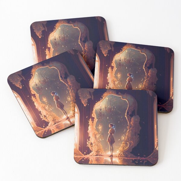 Item preview, Reflections of a Broken Soul designed and sold by oanaunciuleanu.