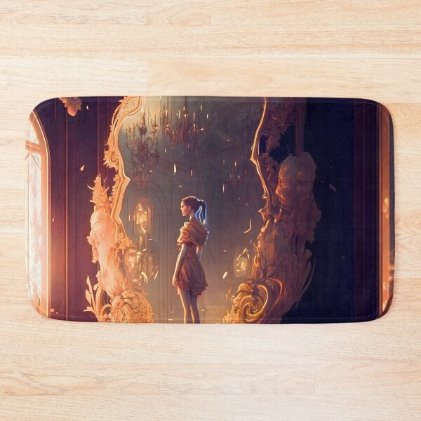 Item preview, Reflections of a Broken Soul designed and sold by oanaunciuleanu.