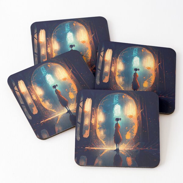 Item preview, Reflections of a Broken Soul designed and sold by oanaunciuleanu.