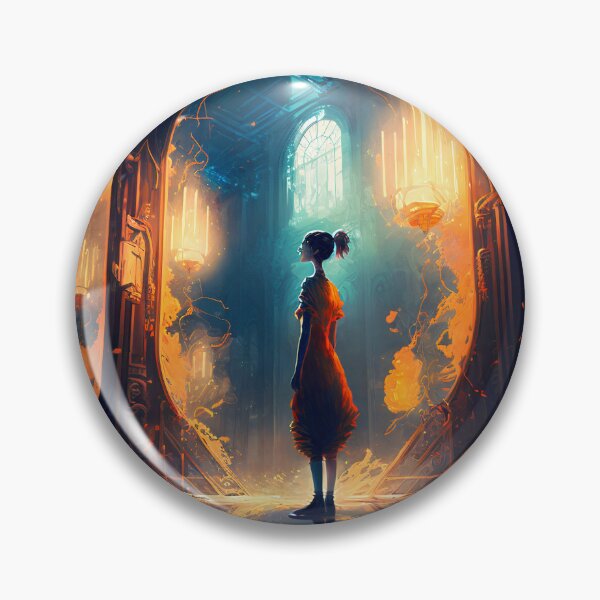 Item preview, Reflections of a Broken Soul designed and sold by oanaunciuleanu.