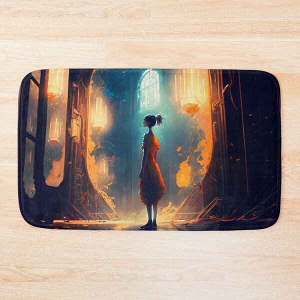 Item preview, Reflections of a Broken Soul designed and sold by oanaunciuleanu.