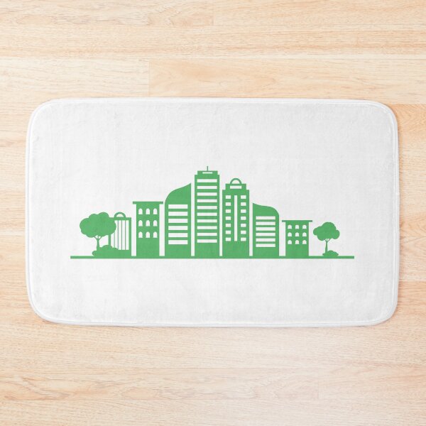 Item preview, Green City designed and sold by minilis.
