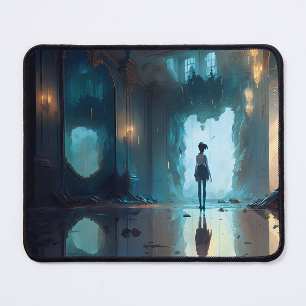 Item preview, Reflections of a Broken Soul designed and sold by oanaunciuleanu.