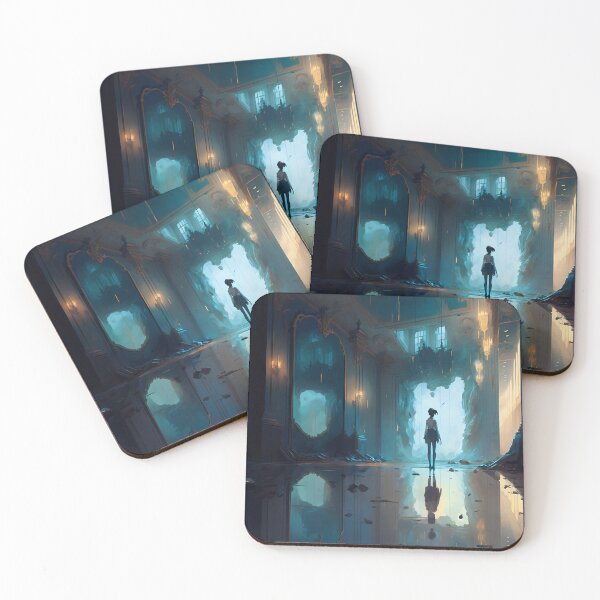 Item preview, Reflections of a Broken Soul designed and sold by oanaunciuleanu.