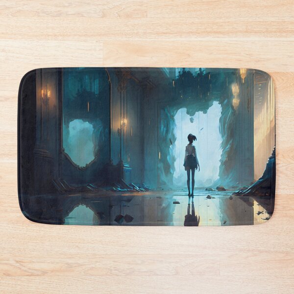 Item preview, Reflections of a Broken Soul designed and sold by oanaunciuleanu.