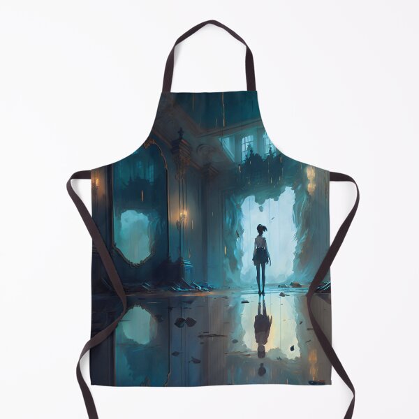 Item preview, Reflections of a Broken Soul designed and sold by oanaunciuleanu.