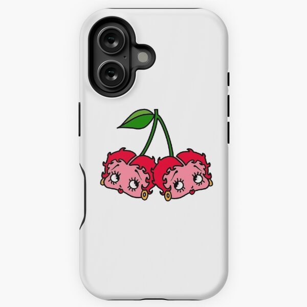 Item preview, betty boop cherries designed and sold by ccharleneshuen.