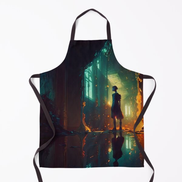 Item preview, Reflections of a Broken Soul designed and sold by oanaunciuleanu.