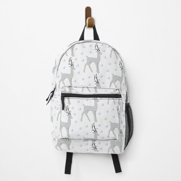 Item preview, Hand-drawn Digital Art Magical Deer designed and sold by DigiPicStock.