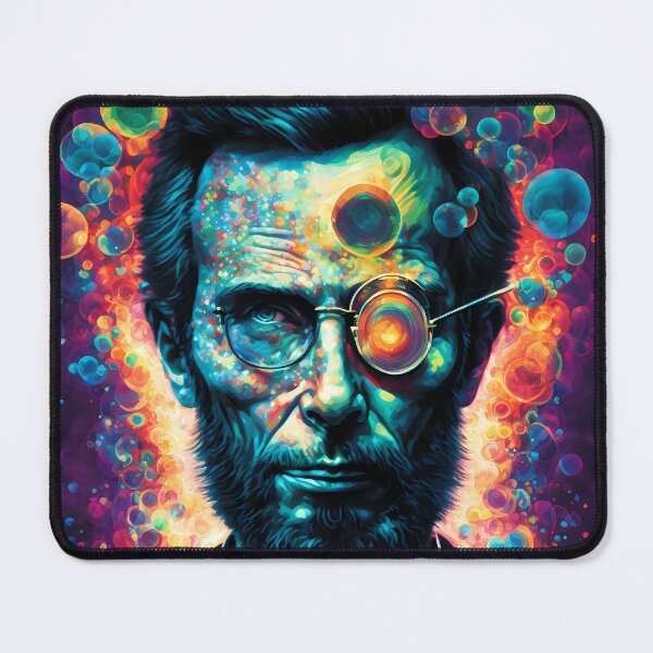 Item preview, Interdimensional Lincoln designed and sold by Enea Kelo.