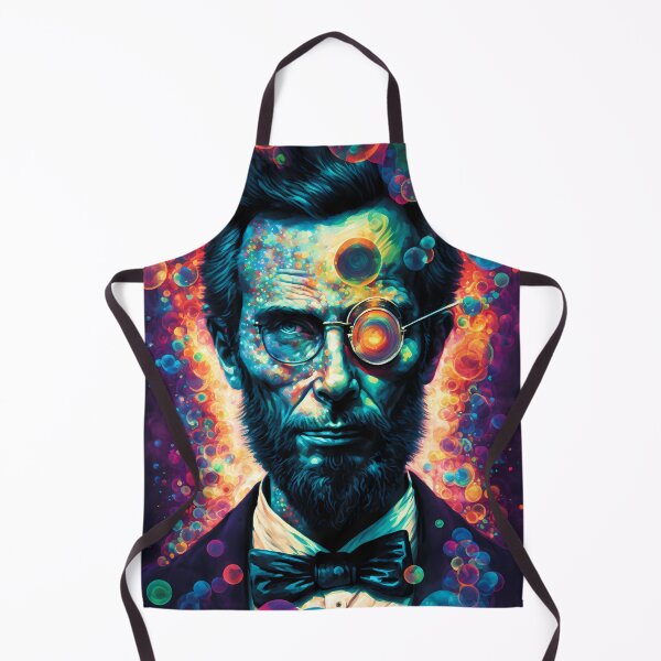 Item preview, Interdimensional Lincoln designed and sold by Enea Kelo.