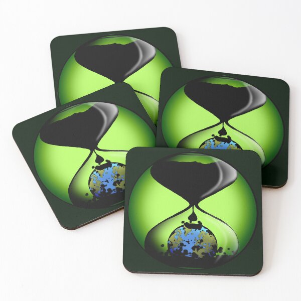 Item preview, End Oil Or End Us designed and sold by BryonyMayArt.