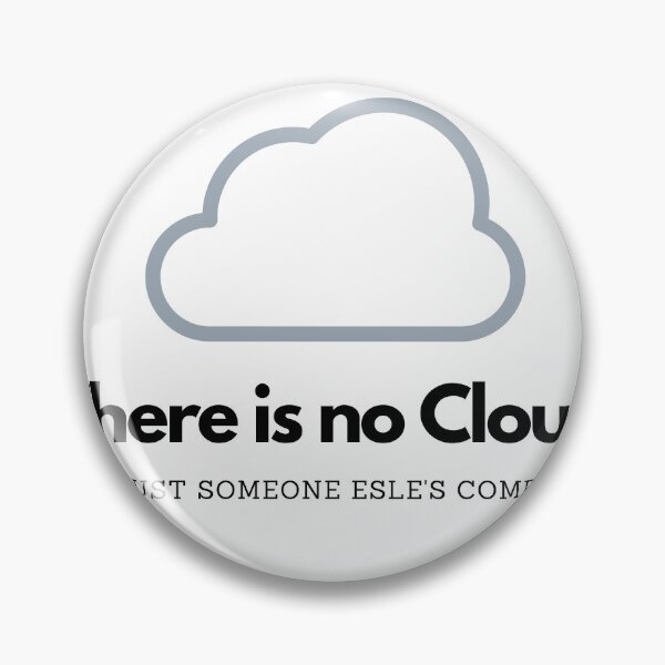 Item preview, There is no Cloud designed and sold by ChartGifts.