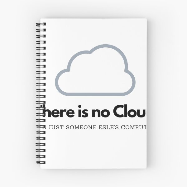 Item preview, There is no Cloud designed and sold by ChartGifts.