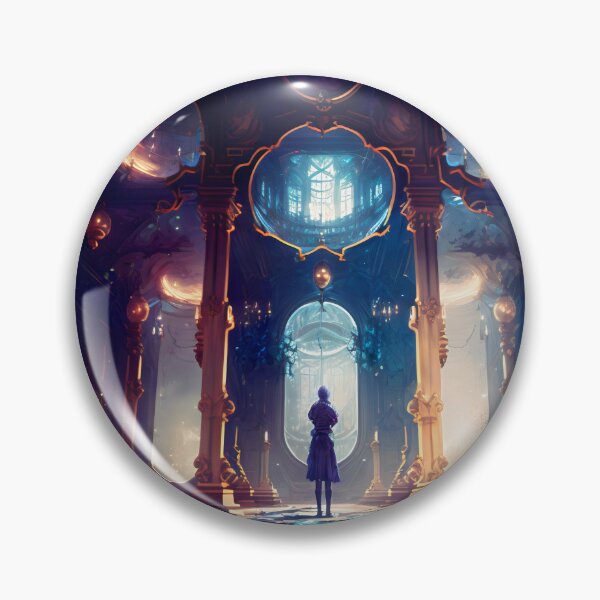 Item preview, Reflections of a Broken Soul designed and sold by oanaunciuleanu.