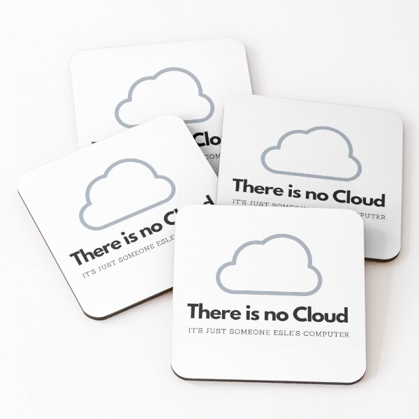 Item preview, There is no Cloud designed and sold by ChartGifts.
