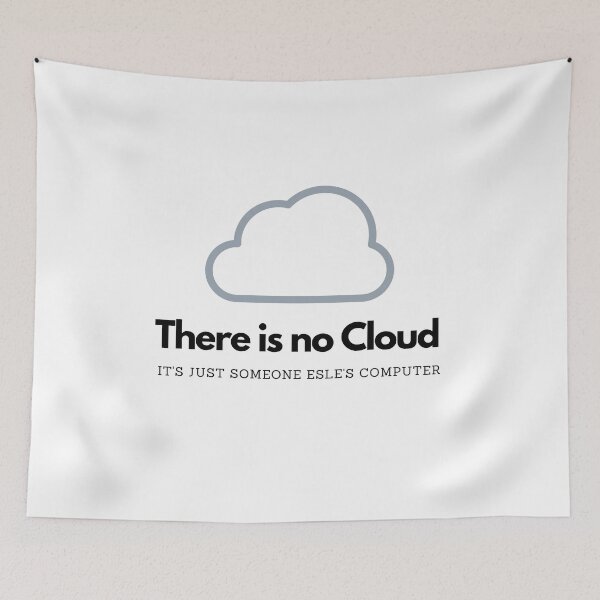 Item preview, There is no Cloud designed and sold by ChartGifts.