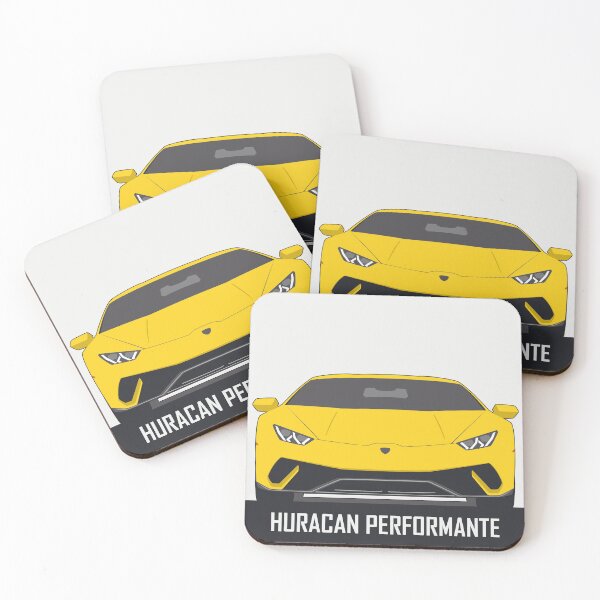 Item preview, Performance Huracan designed and sold by CarFrontVectors.
