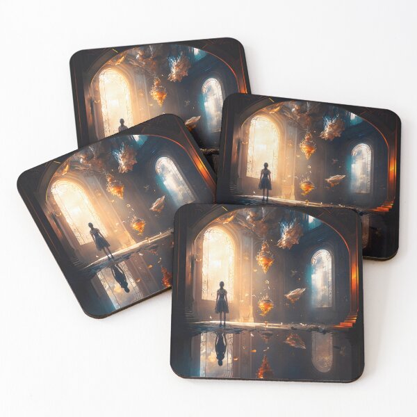 Item preview, Reflections of a Broken Soul designed and sold by oanaunciuleanu.