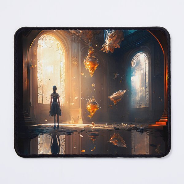 Item preview, Reflections of a Broken Soul designed and sold by oanaunciuleanu.