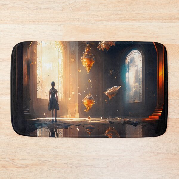 Item preview, Reflections of a Broken Soul designed and sold by oanaunciuleanu.