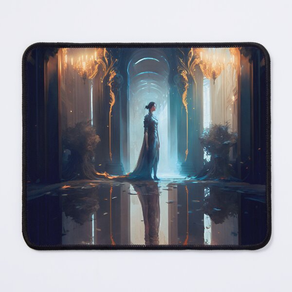 Item preview, Reflections of a Broken Soul designed and sold by oanaunciuleanu.