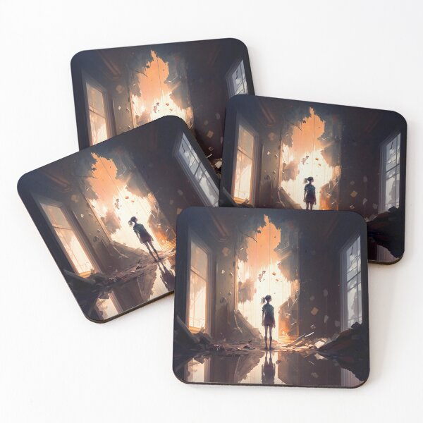 Item preview, Reflections of a Broken Soul designed and sold by oanaunciuleanu.
