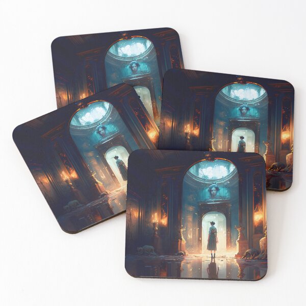 Item preview, Reflections of a Broken Soul designed and sold by oanaunciuleanu.