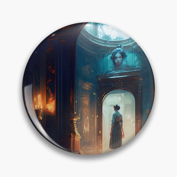 Item preview, Reflections of a Broken Soul designed and sold by oanaunciuleanu.