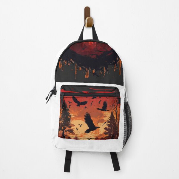 Item preview, Sunset and forest designed and sold by Lyubas.