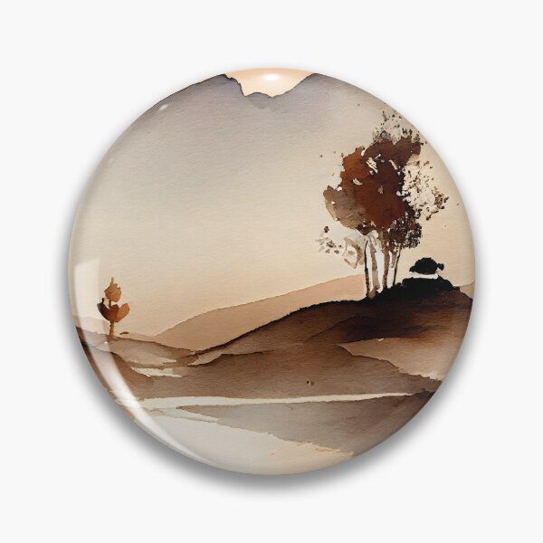 Item preview, Elegant Autumn Morning designed and sold by Digital-Dreamer.