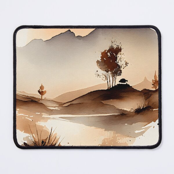 Item preview, Elegant Autumn Morning designed and sold by Digital-Dreamer.