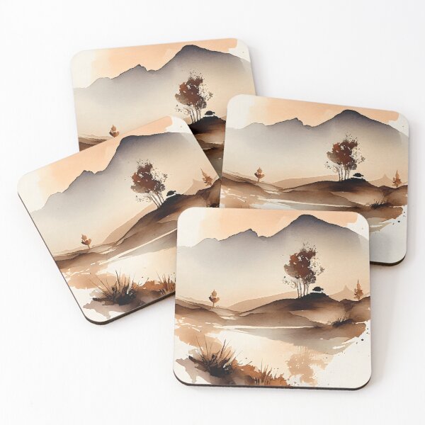 Item preview, Elegant Autumn Morning designed and sold by Digital-Dreamer.