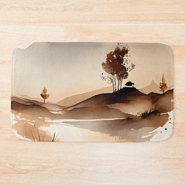 Item preview, Elegant Autumn Morning designed and sold by Digital-Dreamer.