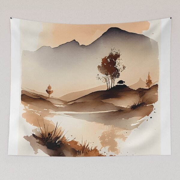 Item preview, Elegant Autumn Morning designed and sold by Digital-Dreamer.