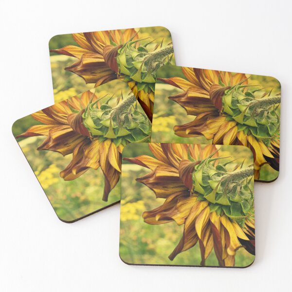 Item preview, Morning Sunflower designed and sold by moor2sea.
