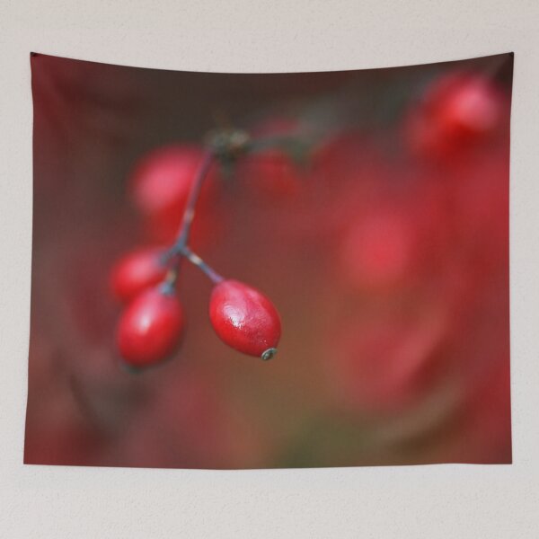 Item preview, Red autumn 1 designed and sold by CasparTheRiddle.