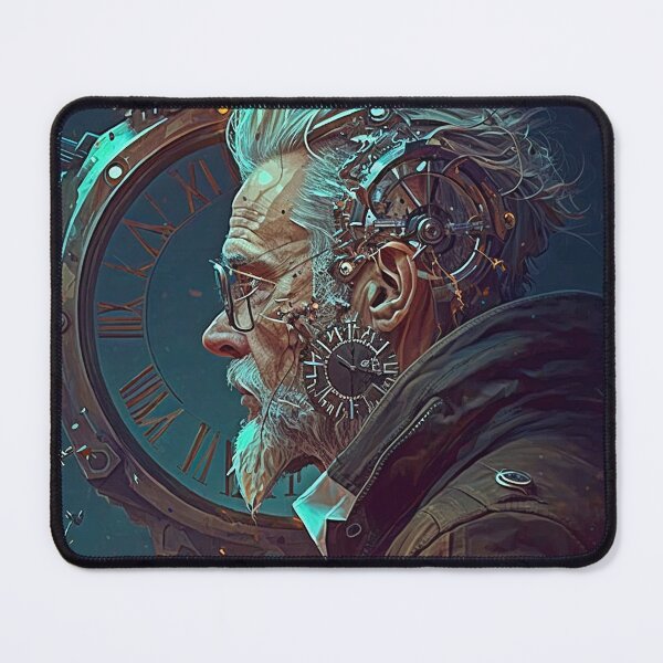 Item preview, time crumbs designed and sold by AI-Ericson.
