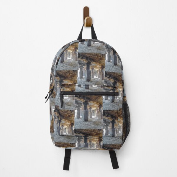 Item preview, Inside the Elephanta Island Caves designed and sold by Brian Shaw.