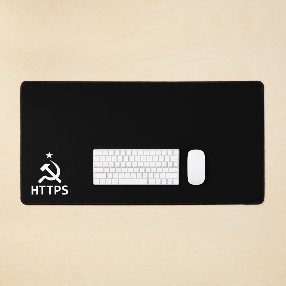 Item preview, Desk Mat designed and sold by 3FreaksWith.