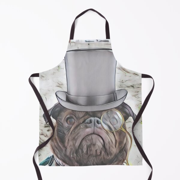 Item preview, Fancy Bork Boi designed and sold by creativechimera.