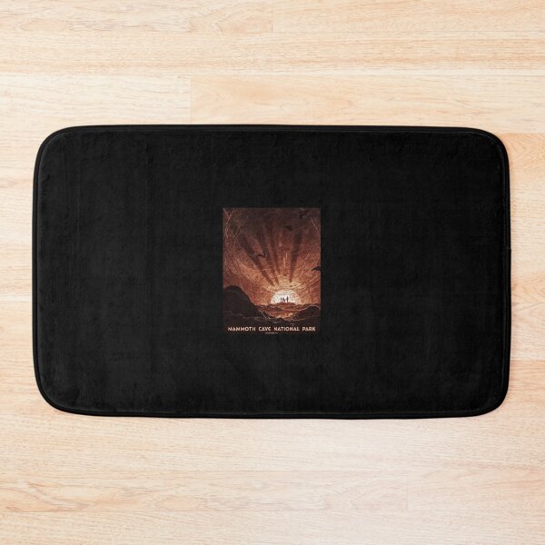 Item preview, Mammoth Cave National Park  designed and sold by Broken Antler Designs .