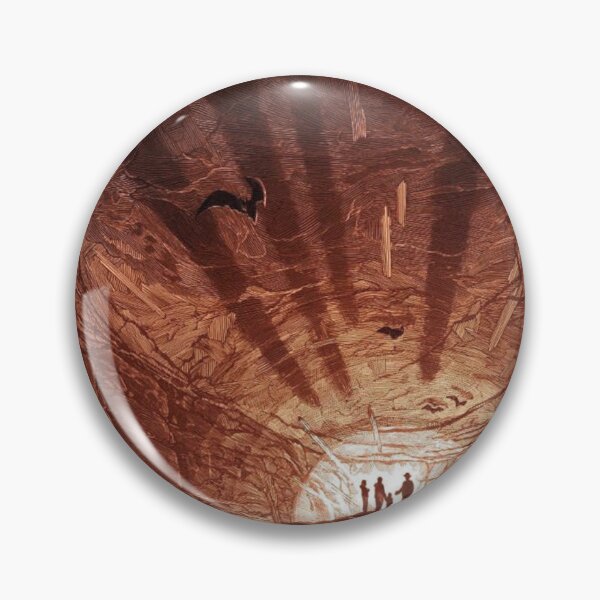 Item preview, Mammoth Cave National Park  designed and sold by Broken Antler Designs .