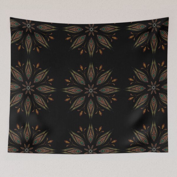 Item preview, Mandala of luck designed and sold by Akashdigiart.